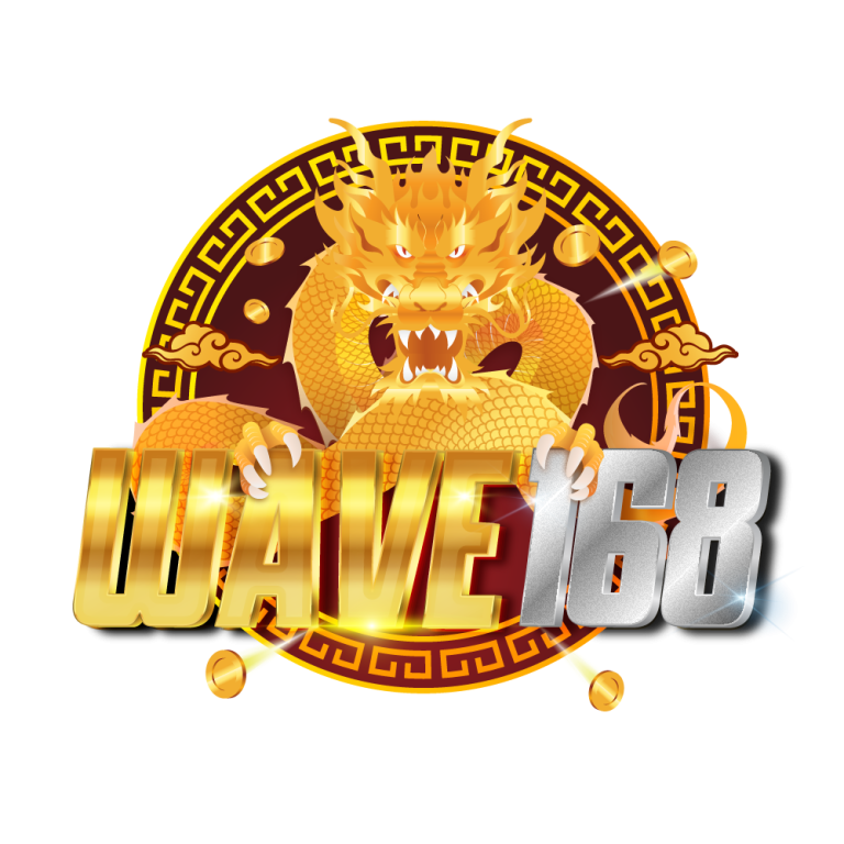 WAVE168 - logo